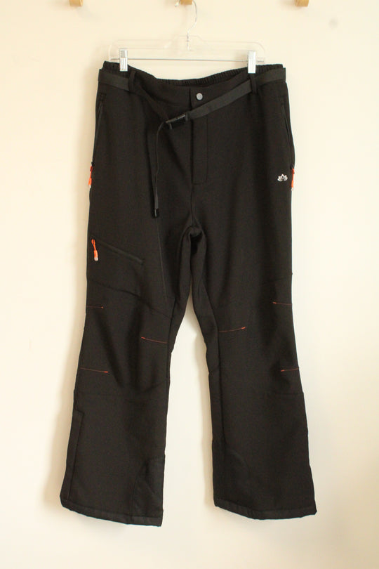 NEW Healthy Yoga Insulated Snow Style Pants | XXL