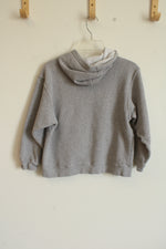 NFL Philadelphia Eagles Gray Hoodie | Youth M (8/10)