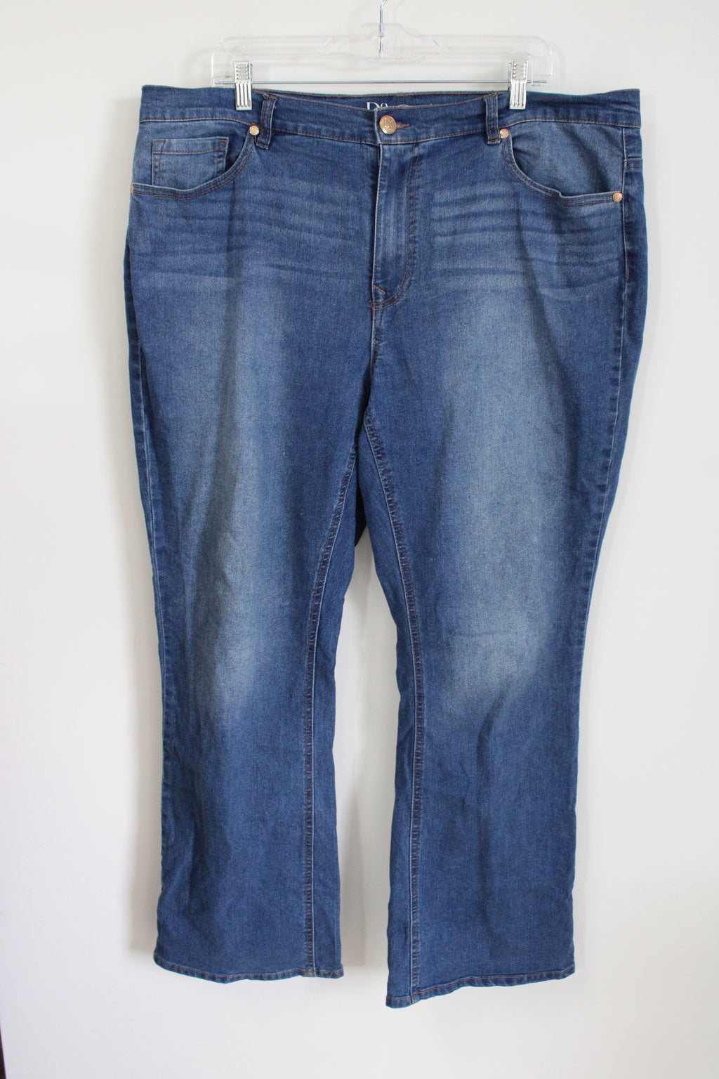 DG2 Bootcut Jeans | 18W