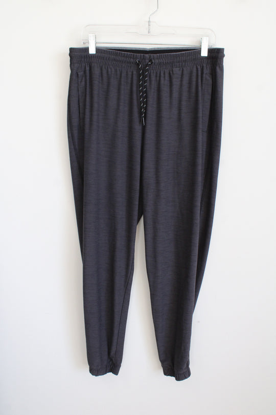 Old Navy Active Breath On Gray Sweatpants | M