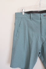 Burnside Blue Shorts | 33