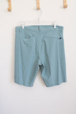 Burnside Blue Shorts | 33
