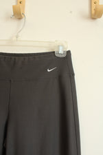 Nike Gray Straight Leg Stretch Pant | XS (0-2)