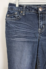 Zanadi Denim Capris | 10