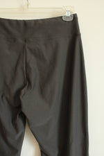 Nike Gray Straight Leg Stretch Pant | XS (0-2)