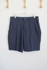 Architect Active Flex Blue Shorts | 34W