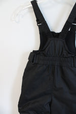 Cat & Jack Black Snow Bib Pants | 2T