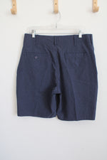 Architect Active Flex Blue Shorts | 34W