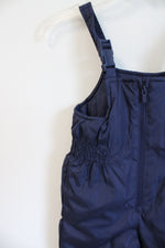 Carter's Navy Blue Snow Bib Pants | 3T
