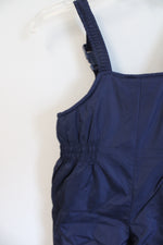 Carter's Navy Blue Snow Bib Pants | 3T