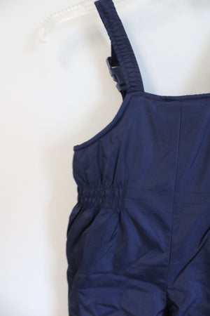 Carter's Navy Blue Snow Bib Pants | 3T