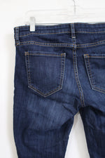Gap Dark Wash Jegging Skimmer Jean | 6
