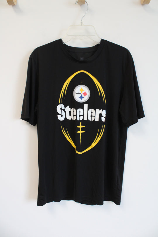 NFL Pittsburg Steelers Black Shirt | 18