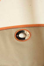 Coach Legacy Flap Peach Orange Purse