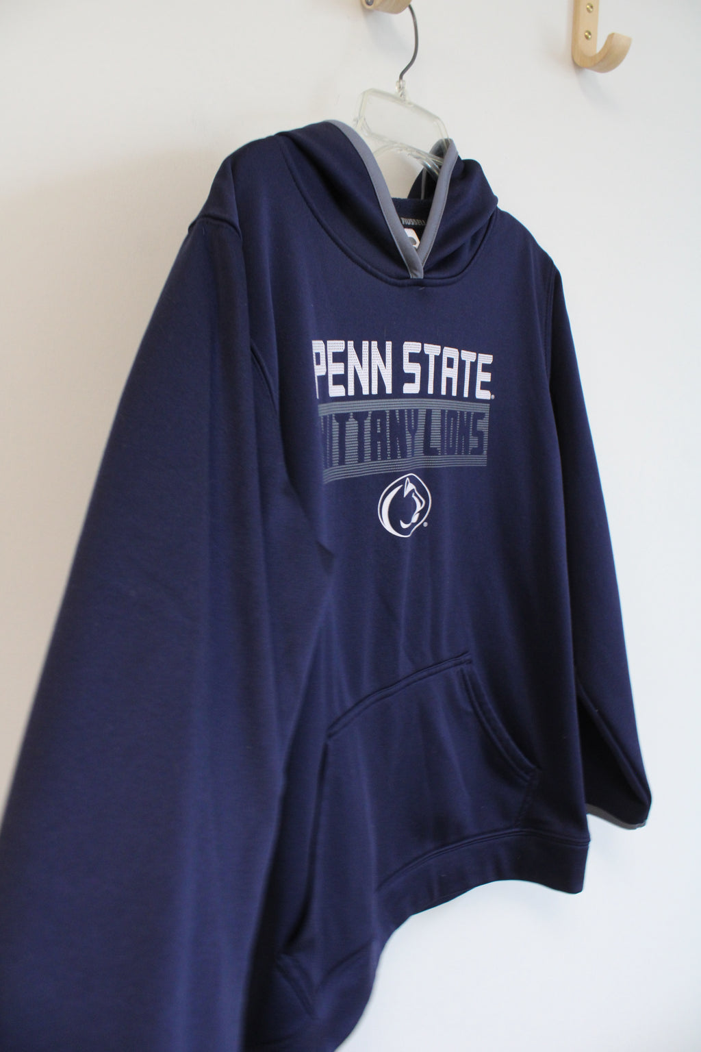 Russell Penn State Nittany Lions Blue Hoodie | Youth 14/16