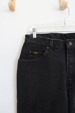 Lee Vintage Black Jeans | 34X30