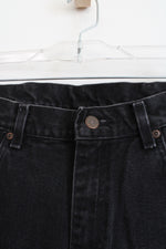 Lee Vintage Black Jeans | 34X30