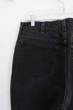 Lee Vintage Black Jeans | 34X30