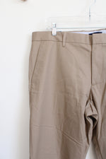 NEW St. John's Bay Tan Pants | 40X34