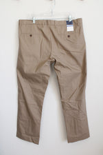 NEW St. John's Bay Tan Pants | 40X34