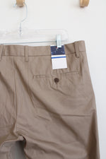 NEW St. John's Bay Tan Pants | 40X34