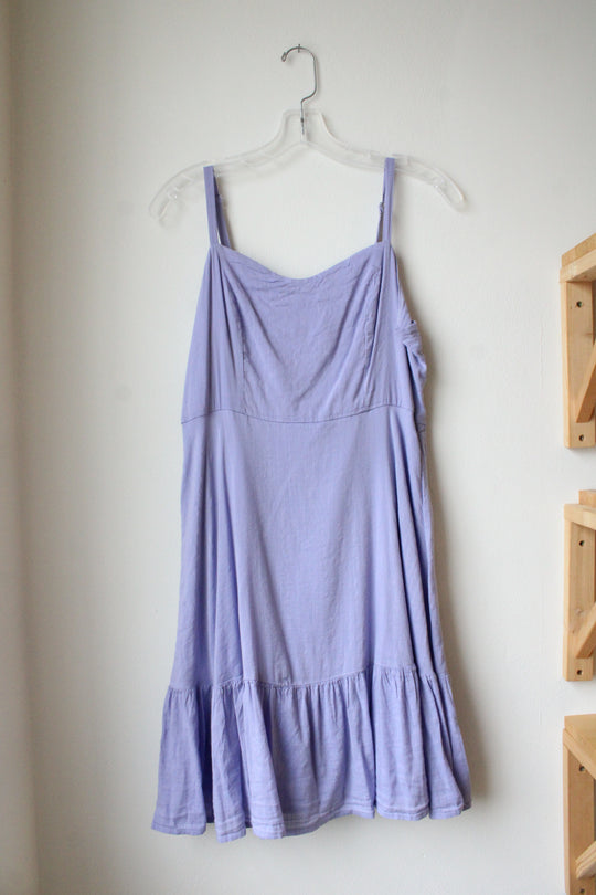 Old Navy Light Purple Summer Dress | M
