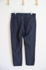 Greg Norman Navy Pants | 34X29