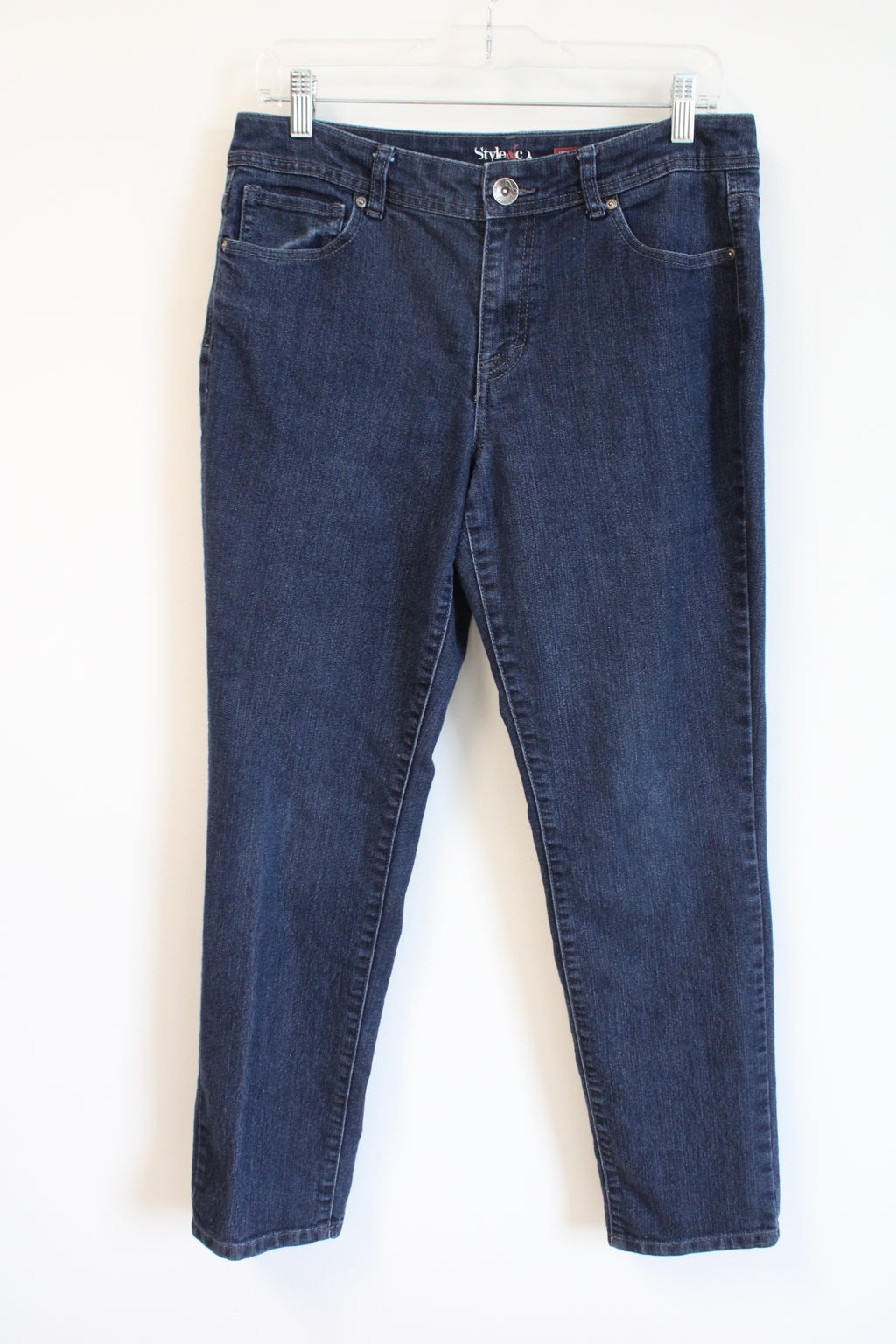 Style & Co. Slim Leg Jeans | 8