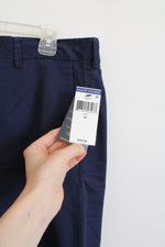 NEW Polo Ralph Lauren Navy Stretch Classic Fit Shorts | 34