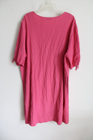 Draper's & Damon's Pink Dress | 2X
