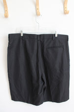 Grand Slam Golf Black Shorts | 40