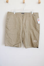 NEW Vans Tan Shorts | 38