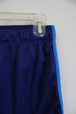 Nike Blue Athletic Shorts | S