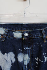 Levi's 541 Bleached Jeans | 36X30