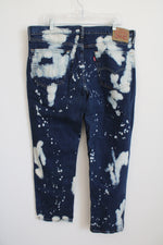 Levi's 541 Bleached Jeans | 36X30