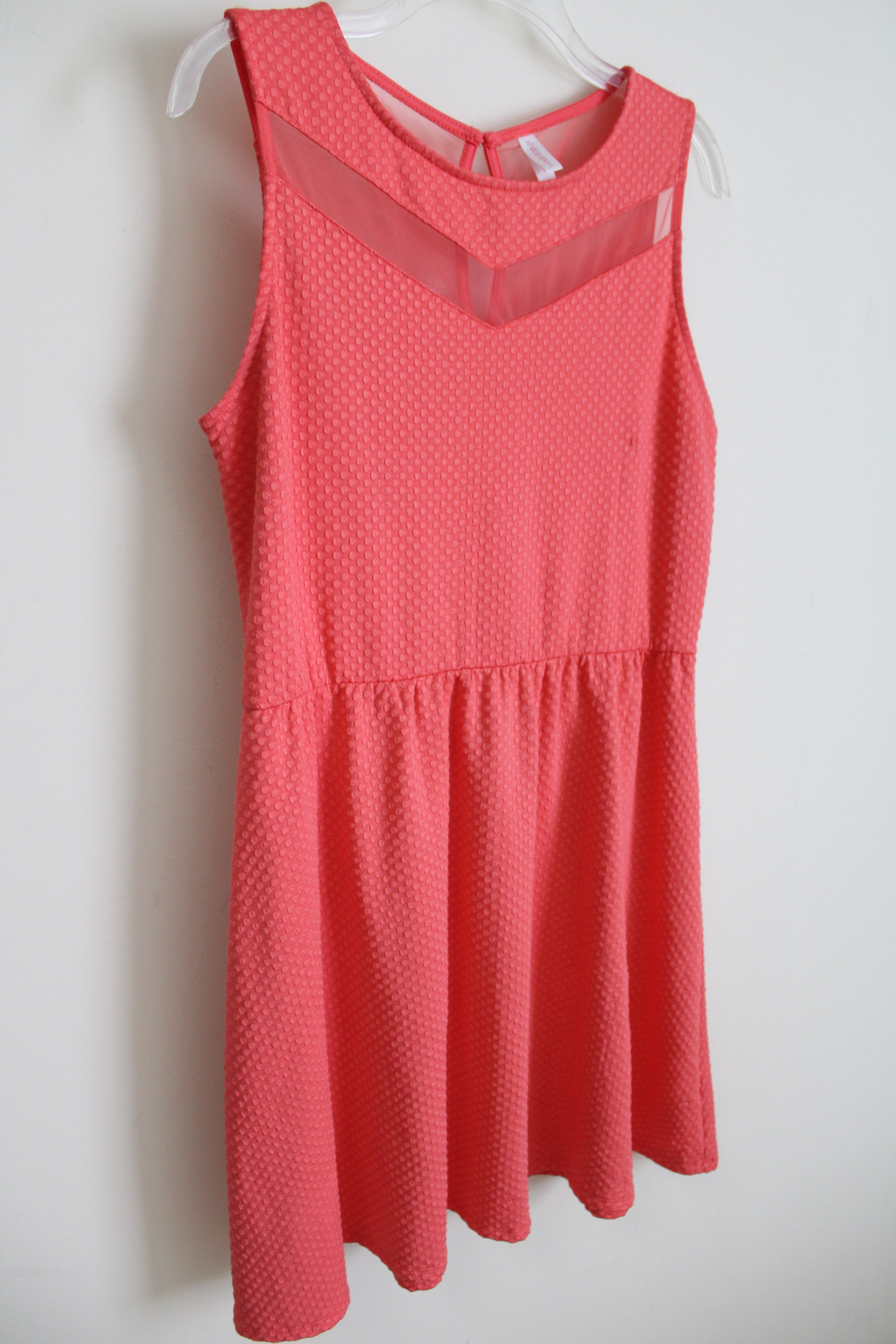 Xhilaration Pink Coral Dress | L