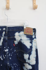 Levi's 541 Bleached Jeans | 36X30