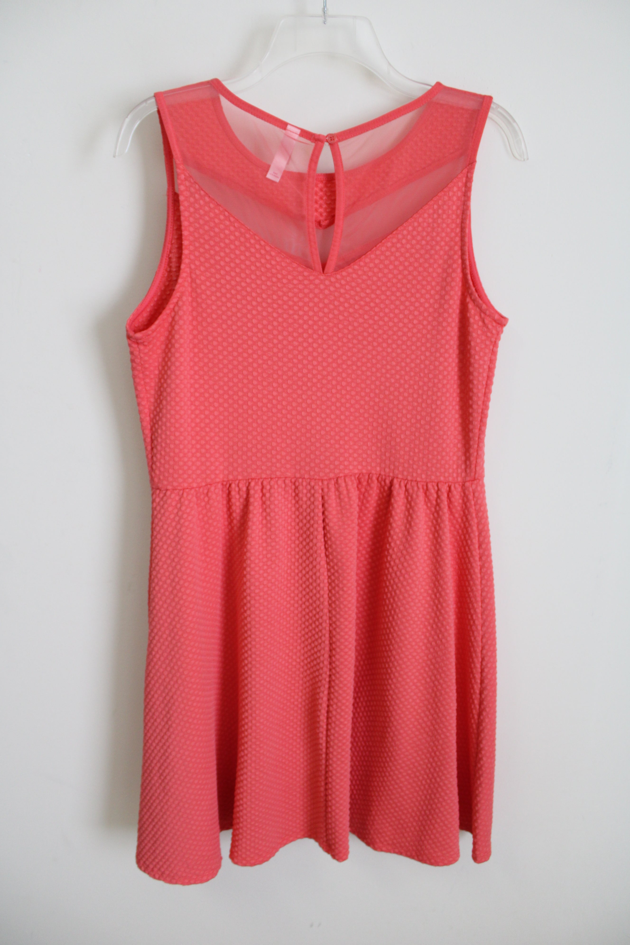 Xhilaration Pink Coral Dress | L