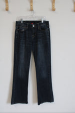 Lucky Brand Dark Wash Denim Jeans | 4