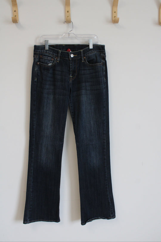 Lucky Brand Dark Wash Denim Jeans | 4