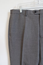 Tommy Hilfiger Gray Dress Pants | 36X30