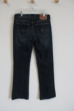Lucky Brand Dark Wash Denim Jeans | 4