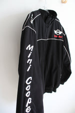 ProRacingShop.com Black Mini Cooper Motor Sport Black Racing Jacket | XL