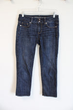 American Eagle Artist Crop Jeans | 2
