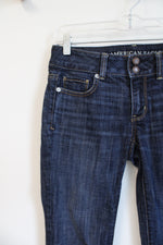 American Eagle Artist Crop Jeans | 2