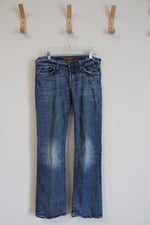 Vigoss Faded Blue Denim Jeans | 7