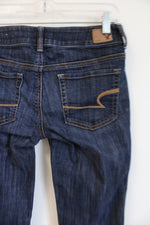 American Eagle Artist Crop Jeans | 2