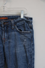 Vigoss Faded Blue Denim Jeans | 7