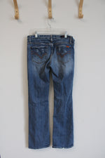 Vigoss Faded Blue Denim Jeans | 7