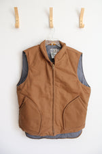 Westex Indura Tuf Stuf Flame Resistant Brown Vest | XL
